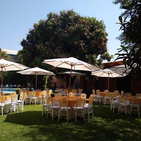 Hotel Quinta Del Descanso Cuautla  Zewnętrze zdjęcie