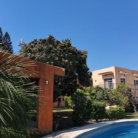 Hotel Quinta Del Descanso Cuautla  Zewnętrze zdjęcie
