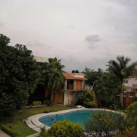 Hotel Quinta Del Descanso Cuautla  Zewnętrze zdjęcie