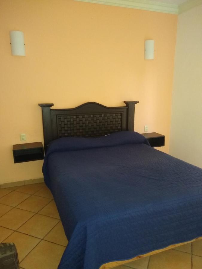 Hotel Quinta Del Descanso Cuautla  Zewnętrze zdjęcie