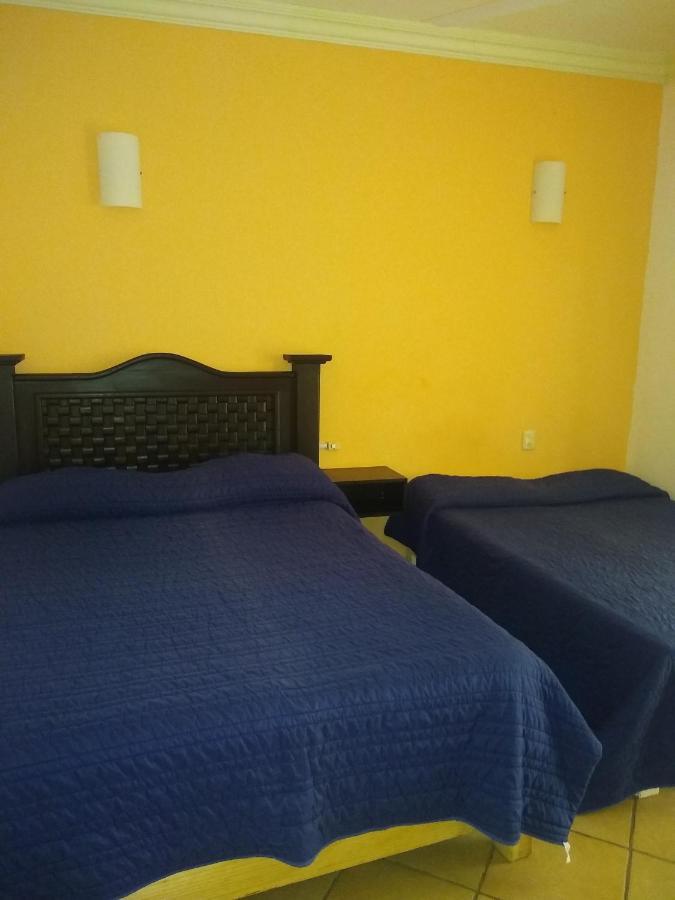 Hotel Quinta Del Descanso Cuautla  Zewnętrze zdjęcie