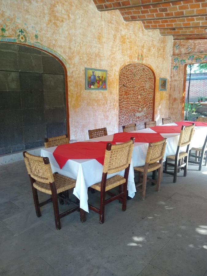 Hotel Quinta Del Descanso Cuautla  Zewnętrze zdjęcie