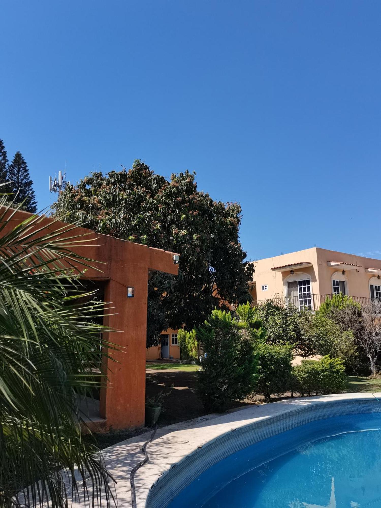 Hotel Quinta Del Descanso Cuautla  Zewnętrze zdjęcie