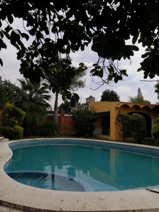 Hotel Quinta Del Descanso Cuautla  Zewnętrze zdjęcie