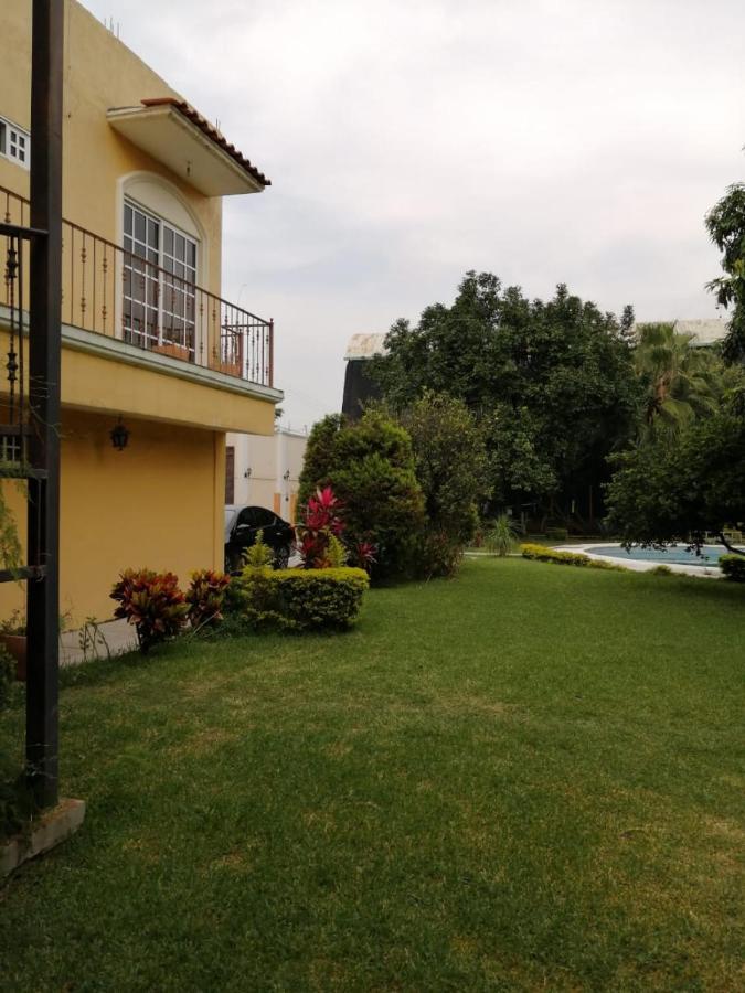 Hotel Quinta Del Descanso Cuautla  Zewnętrze zdjęcie