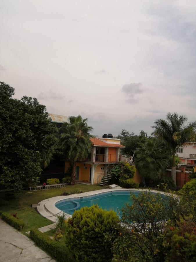 Hotel Quinta Del Descanso Cuautla  Zewnętrze zdjęcie