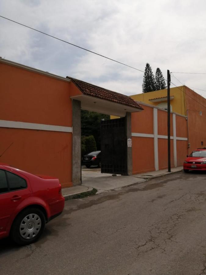 Hotel Quinta Del Descanso Cuautla  Zewnętrze zdjęcie