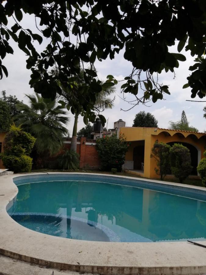 Hotel Quinta Del Descanso Cuautla  Zewnętrze zdjęcie