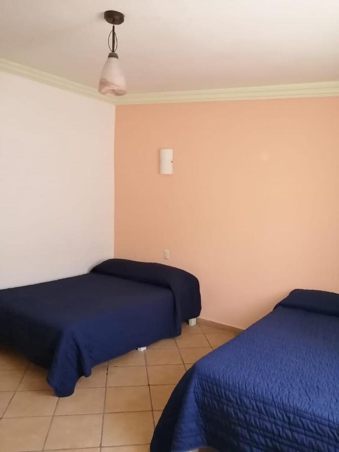 Hotel Quinta Del Descanso Cuautla  Zewnętrze zdjęcie