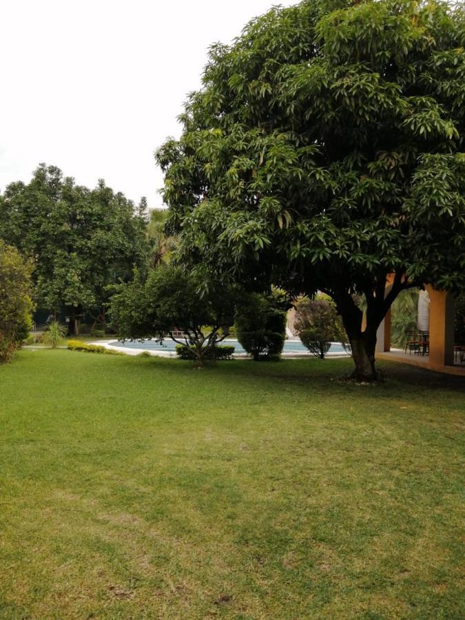 Hotel Quinta Del Descanso Cuautla  Zewnętrze zdjęcie