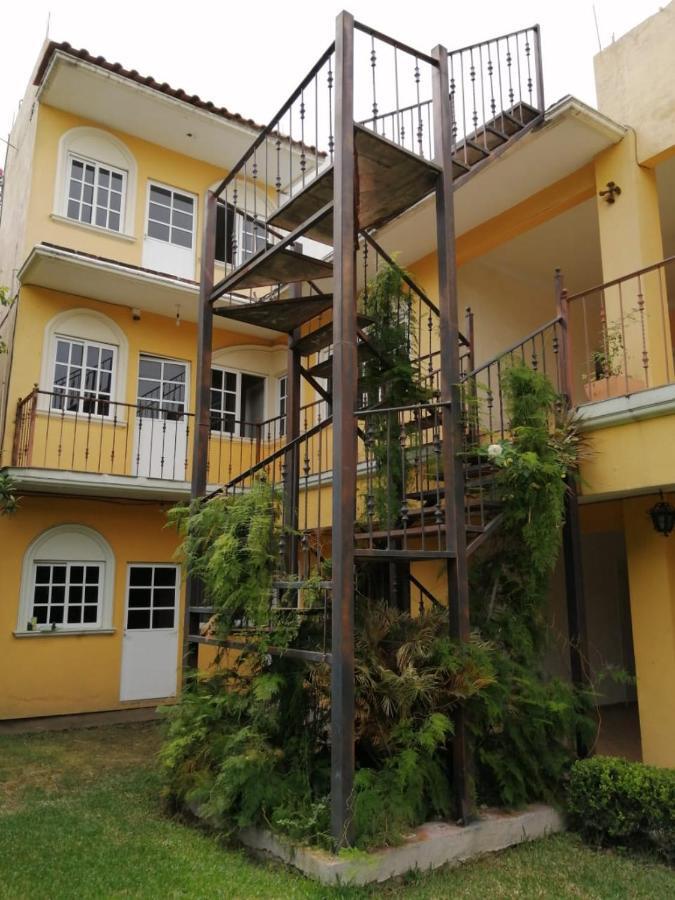 Hotel Quinta Del Descanso Cuautla  Zewnętrze zdjęcie