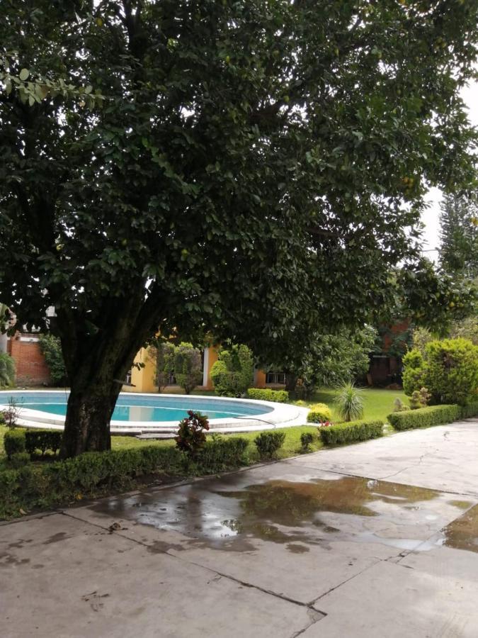 Hotel Quinta Del Descanso Cuautla  Zewnętrze zdjęcie