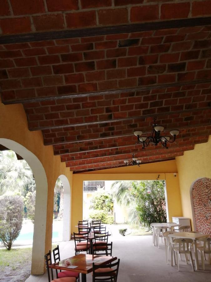 Hotel Quinta Del Descanso Cuautla  Zewnętrze zdjęcie