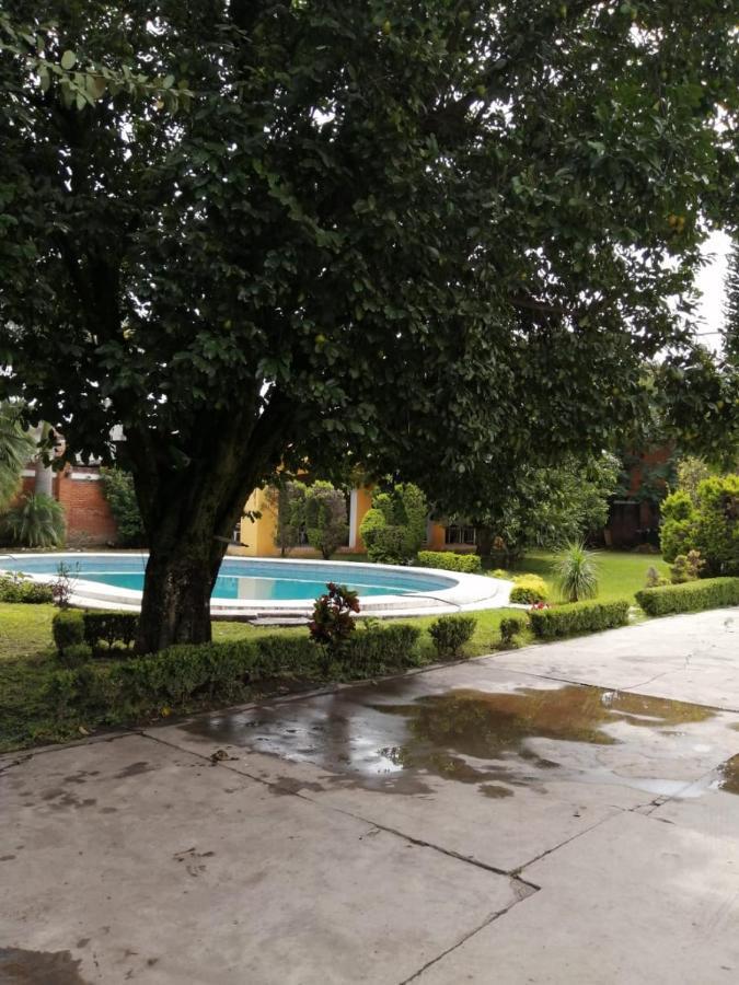 Hotel Quinta Del Descanso Cuautla  Zewnętrze zdjęcie