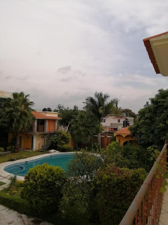Hotel Quinta Del Descanso Cuautla  Zewnętrze zdjęcie