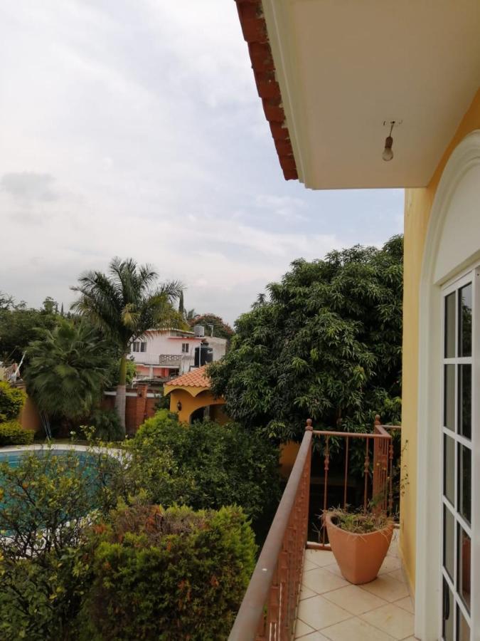 Hotel Quinta Del Descanso Cuautla  Zewnętrze zdjęcie