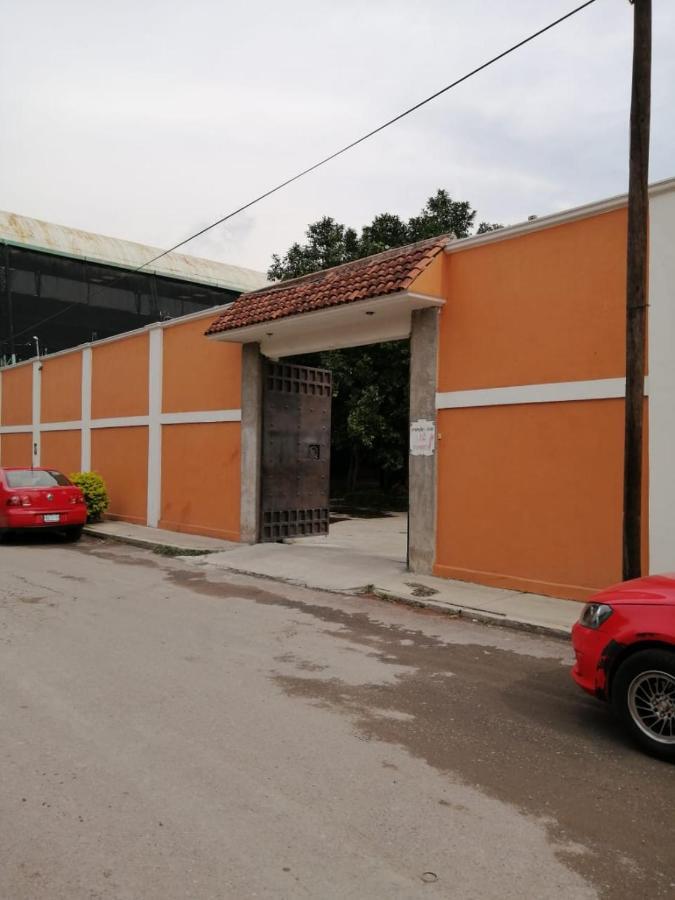 Hotel Quinta Del Descanso Cuautla  Zewnętrze zdjęcie