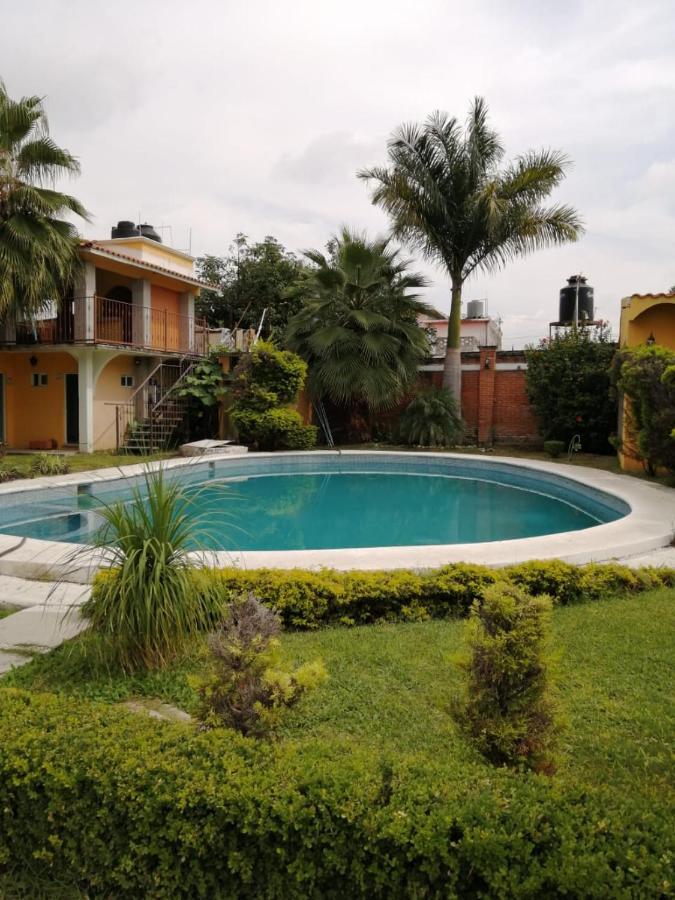 Hotel Quinta Del Descanso Cuautla  Zewnętrze zdjęcie