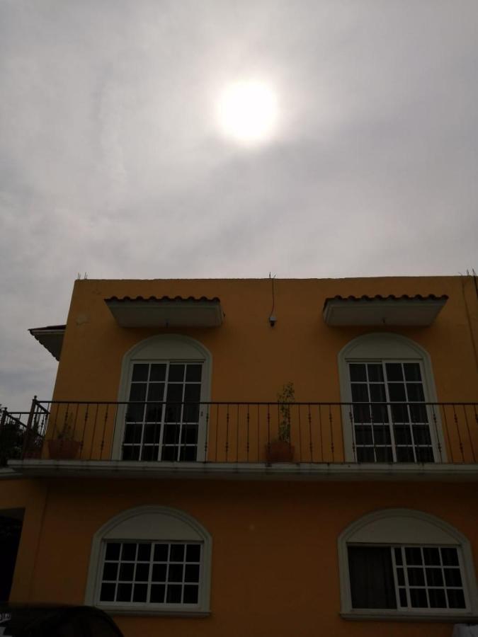 Hotel Quinta Del Descanso Cuautla  Zewnętrze zdjęcie