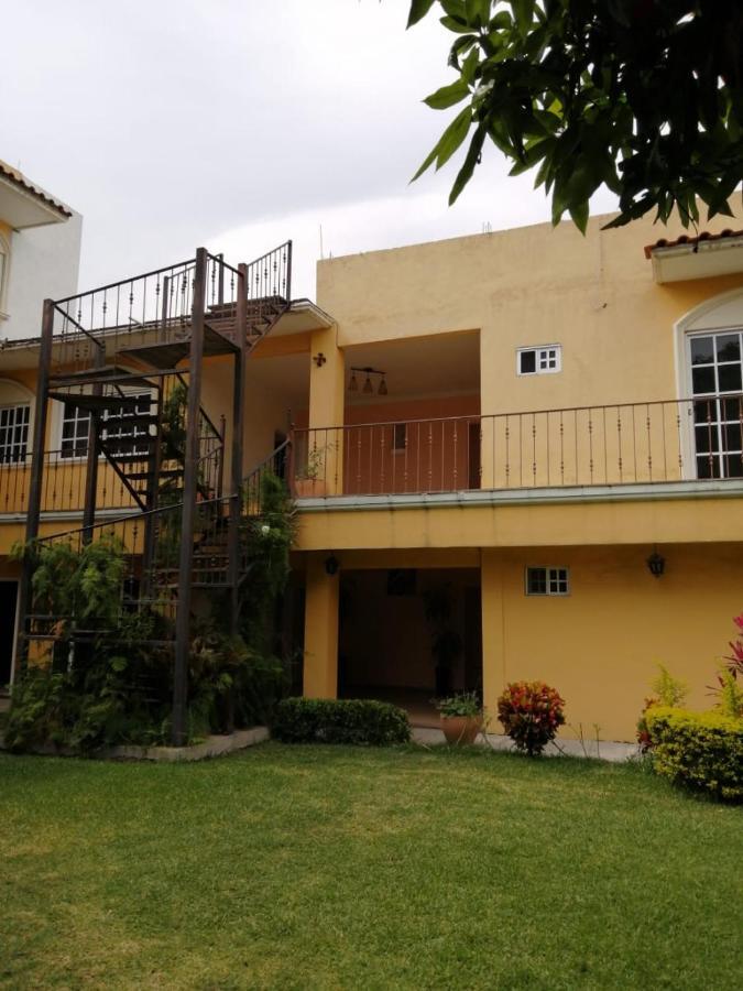 Hotel Quinta Del Descanso Cuautla  Zewnętrze zdjęcie