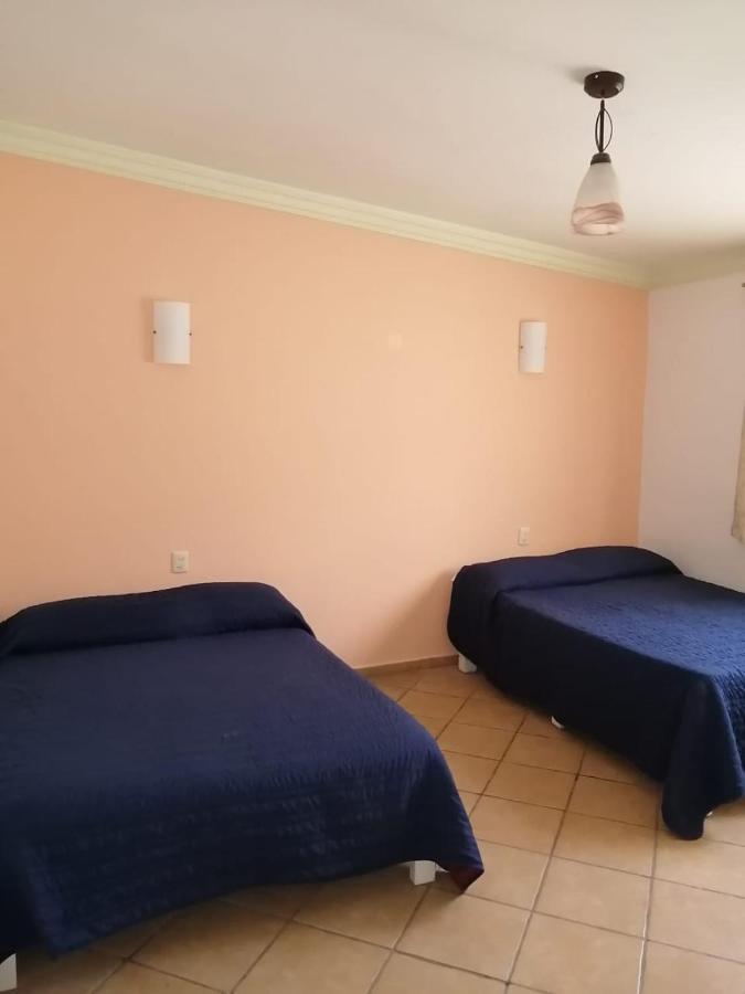Hotel Quinta Del Descanso Cuautla  Zewnętrze zdjęcie