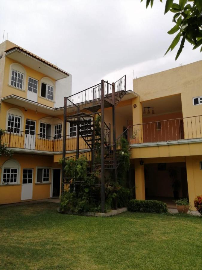 Hotel Quinta Del Descanso Cuautla  Zewnętrze zdjęcie