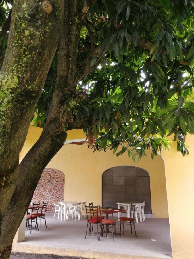 Hotel Quinta Del Descanso Cuautla  Zewnętrze zdjęcie
