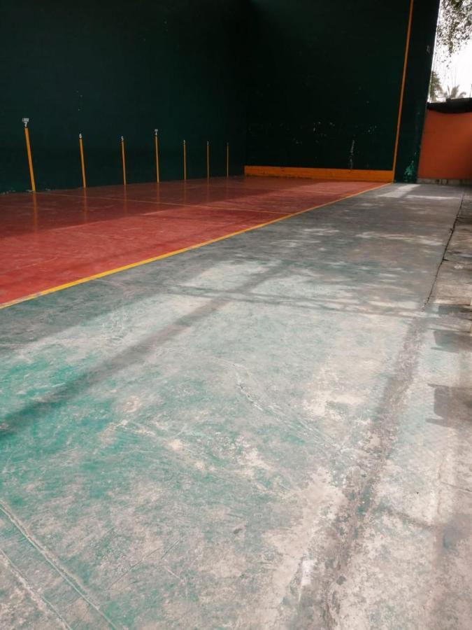 Hotel Quinta Del Descanso Cuautla  Zewnętrze zdjęcie