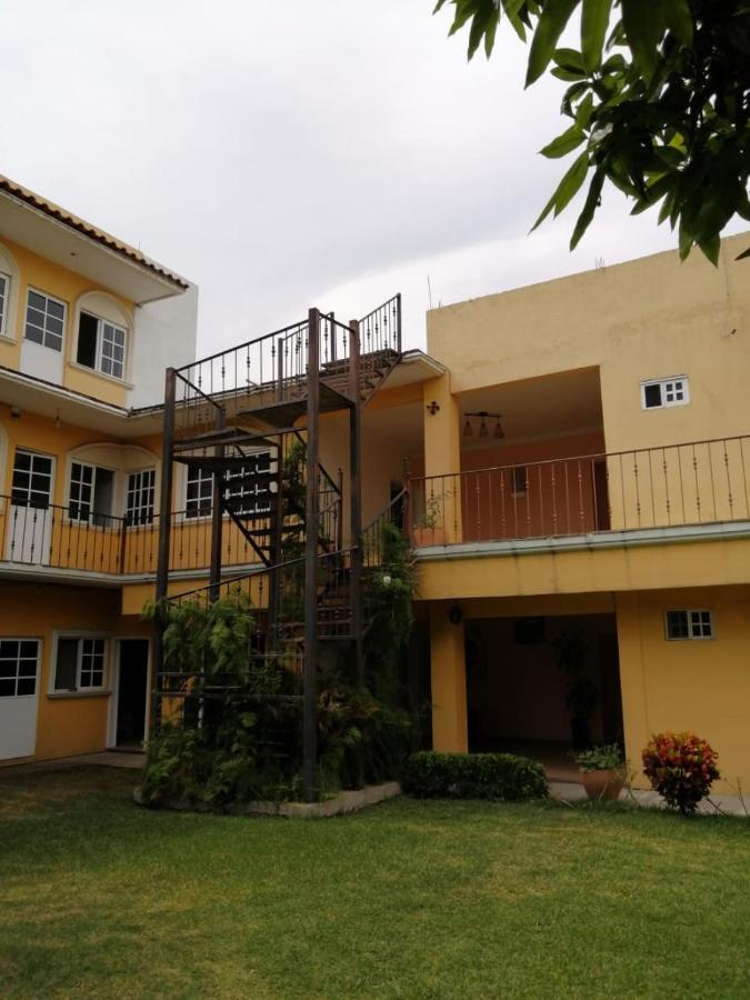 Hotel Quinta Del Descanso Cuautla  Zewnętrze zdjęcie