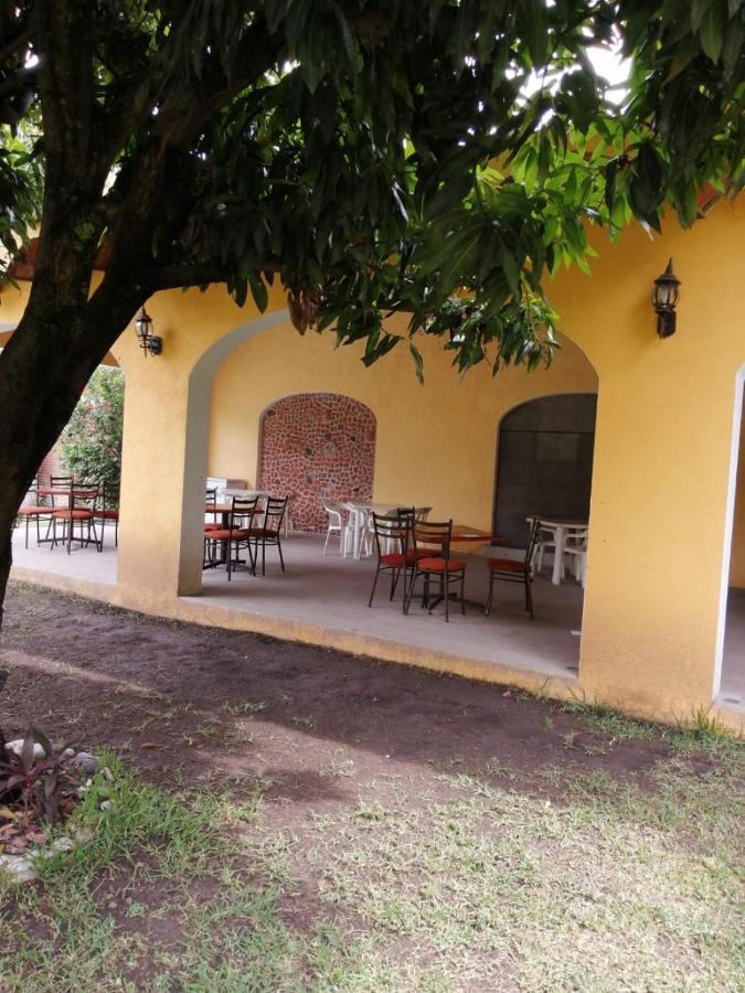 Hotel Quinta Del Descanso Cuautla  Zewnętrze zdjęcie