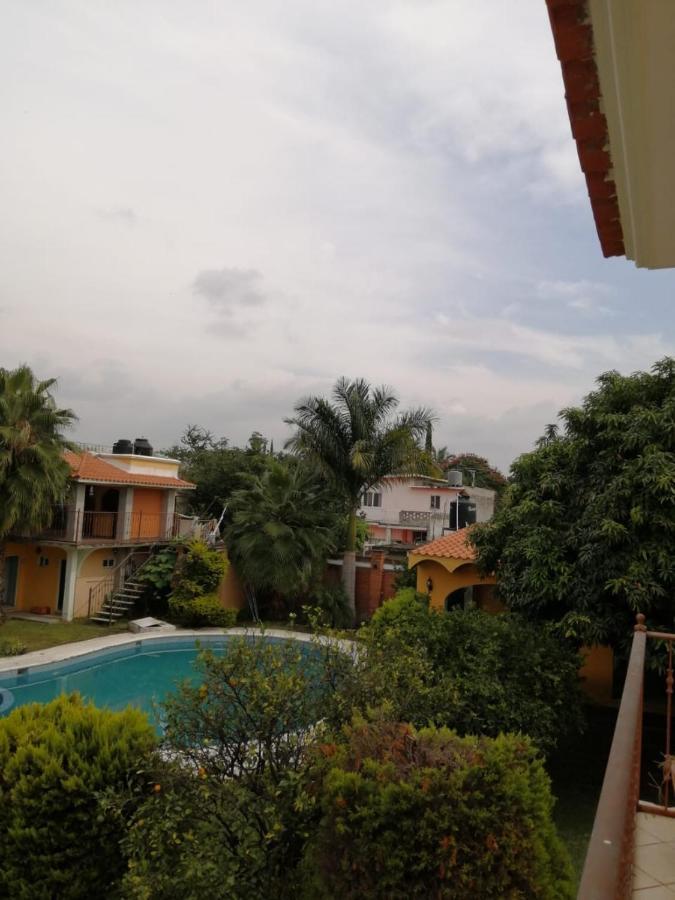 Hotel Quinta Del Descanso Cuautla  Zewnętrze zdjęcie