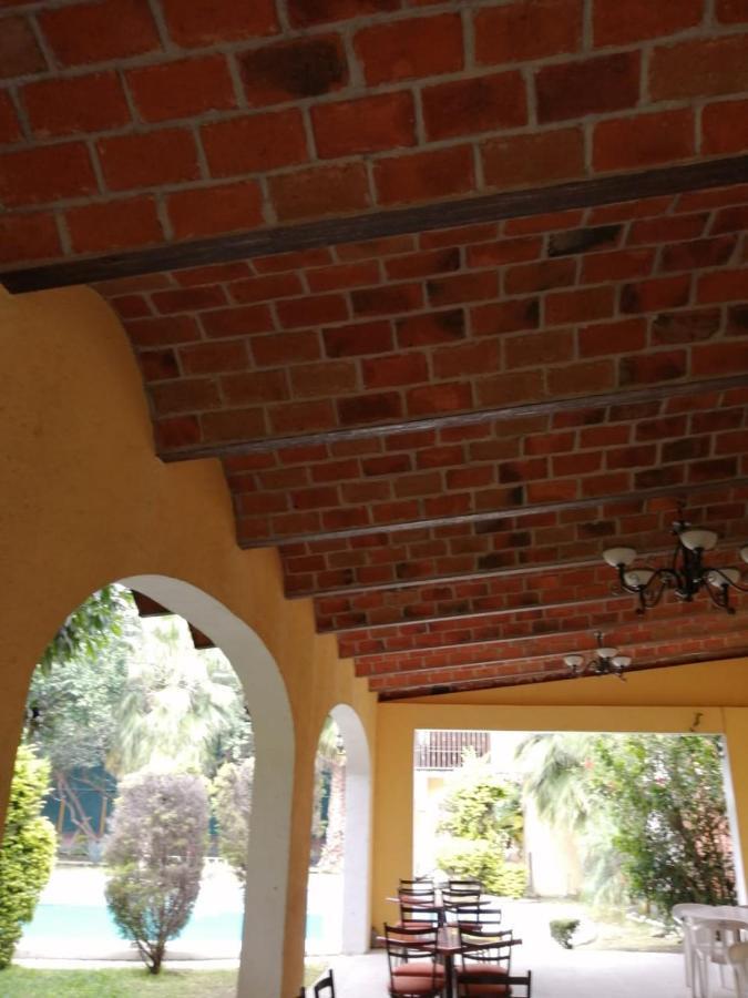 Hotel Quinta Del Descanso Cuautla  Zewnętrze zdjęcie