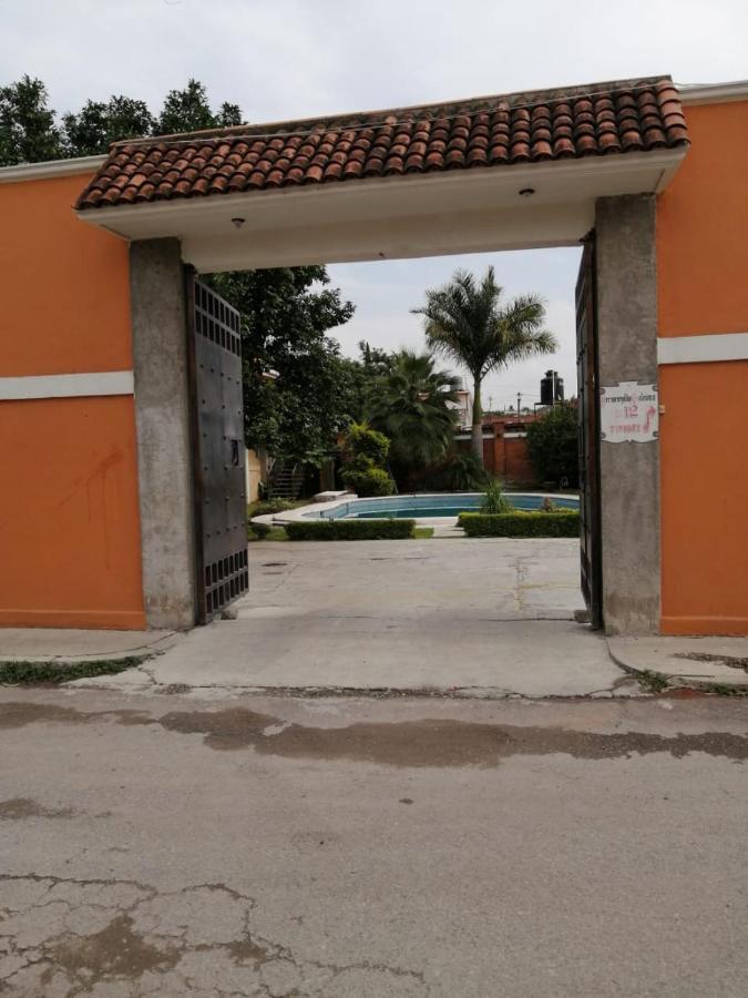 Hotel Quinta Del Descanso Cuautla  Zewnętrze zdjęcie