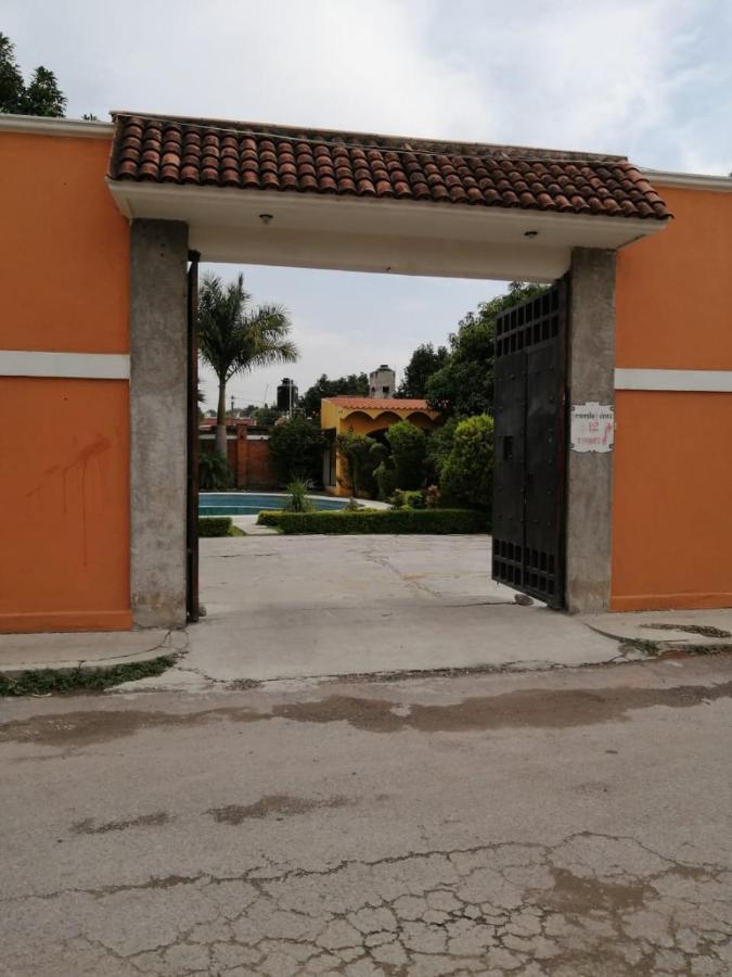 Hotel Quinta Del Descanso Cuautla  Zewnętrze zdjęcie