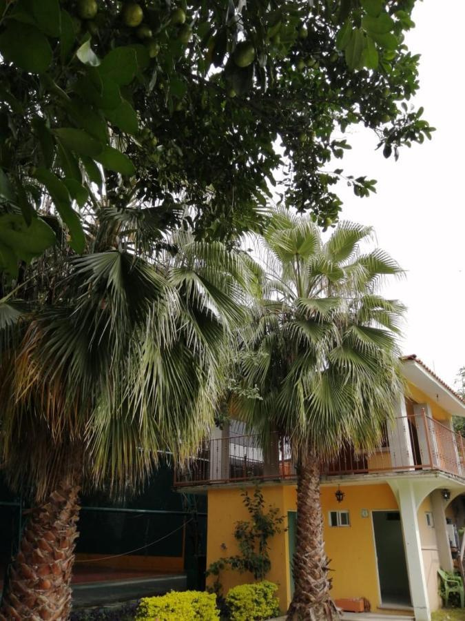 Hotel Quinta Del Descanso Cuautla  Zewnętrze zdjęcie