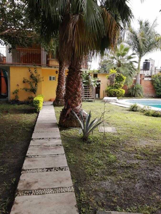Hotel Quinta Del Descanso Cuautla  Zewnętrze zdjęcie